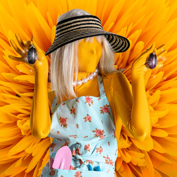 Crystal Birch SS20 Campaign