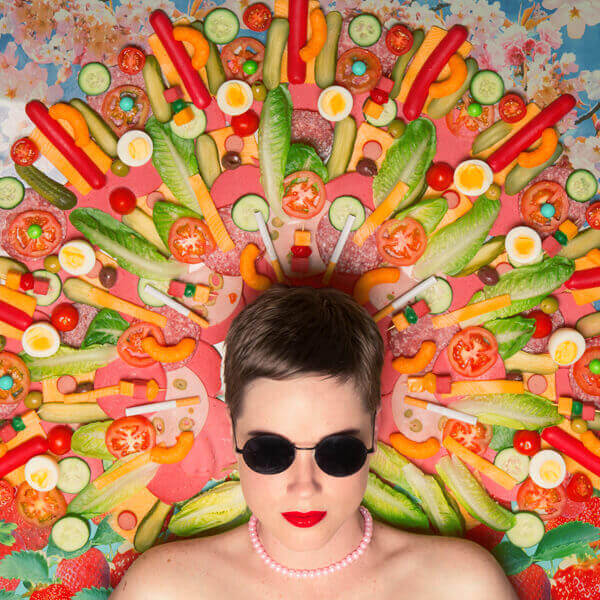 Polony Portraits Art Direction + Styling